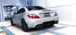 Mercedes-Benz SLK-Class Black Bison by Wald 2014 года